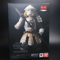 万代 Tamashii Nations 名将MOVIE REALIZATION系列之太鼓役 暴风兵使用总结(系列|造型)