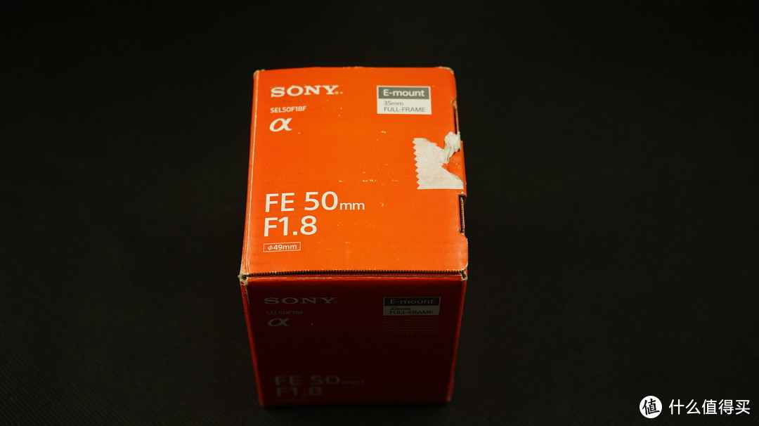 全画幅小痰盂试用记：索尼FE 50mm F1.8 定焦镜头