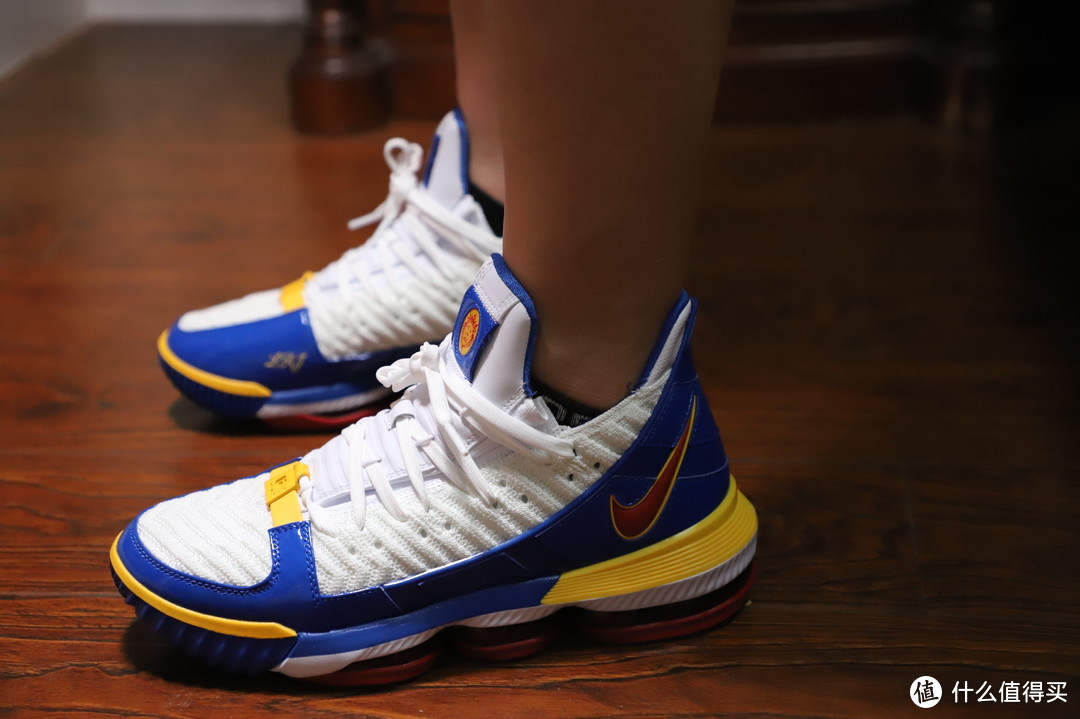 冒险梦之旅 篇五 NIKE LEBRON 16 超人版，我最爱的正代