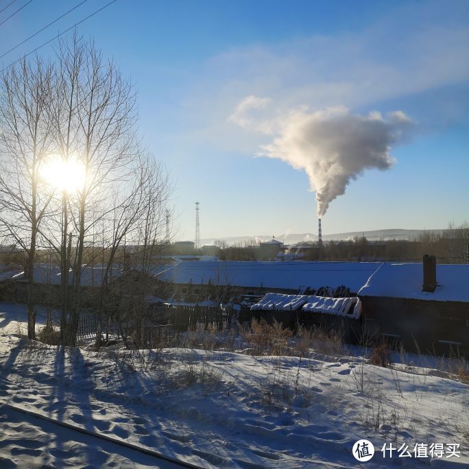 越冷越要向北走！漠河北极村寻北之旅