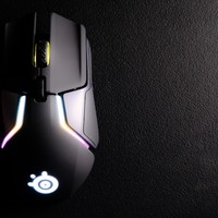 无线大杀器！赛睿Rival650 双模无线鼠标测评