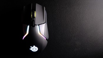 无线大杀器！赛睿Rival650 双模无线鼠标测评