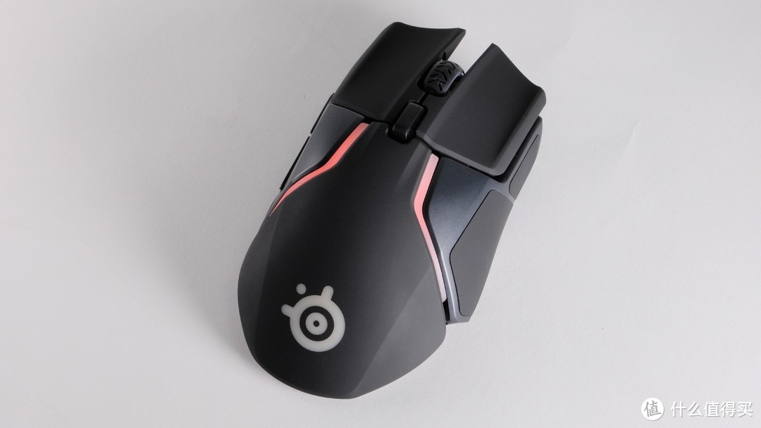 无线大杀器！赛睿Rival650 双模无线鼠标测评