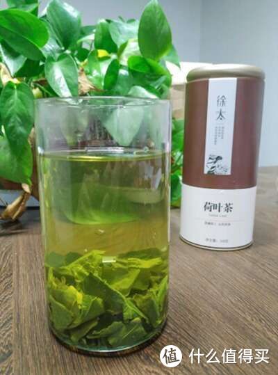 一个胖子喝过徐太荷叶茶的感觉