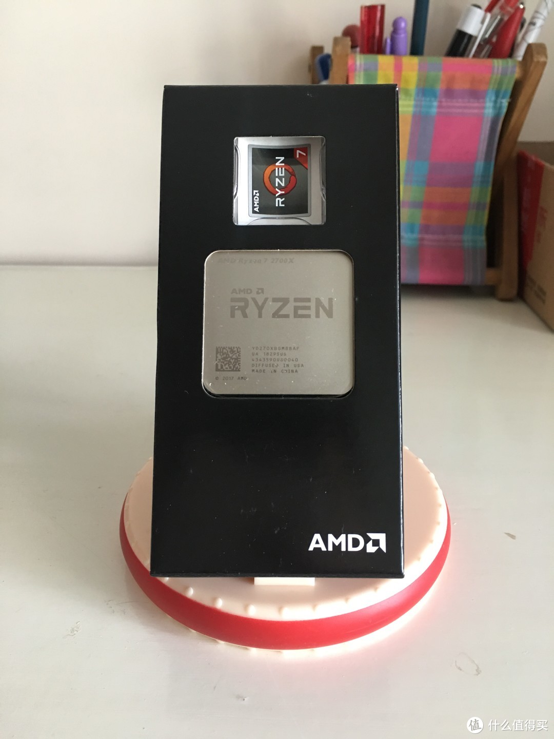 小白第一次装机分享--AMD,YES