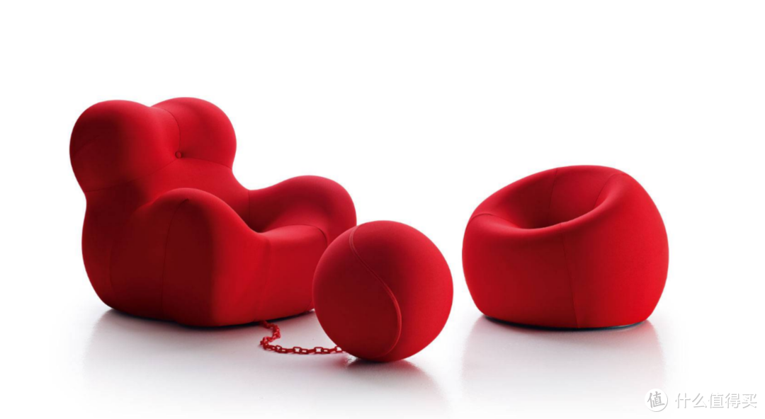 安利三款B&B温暖红色系的扶手椅——整个冬天不再冷！