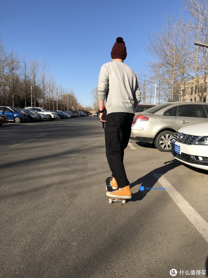 为慈善买单:小白的选滑板之路