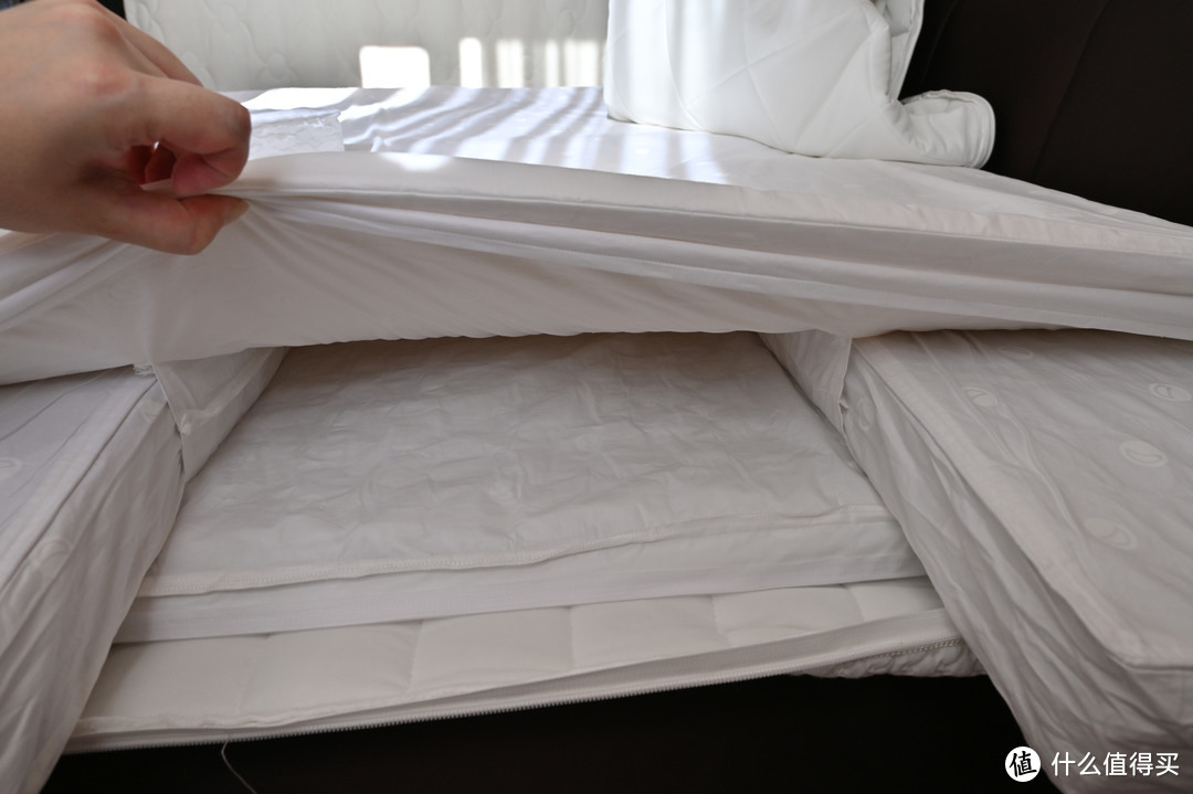 让人生中三分之一的时间变得舒适——眠集科技智能模块定配床垫体验