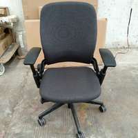 世楷leap人体工学椅使用总结(包裹感|椅背|坐垫)