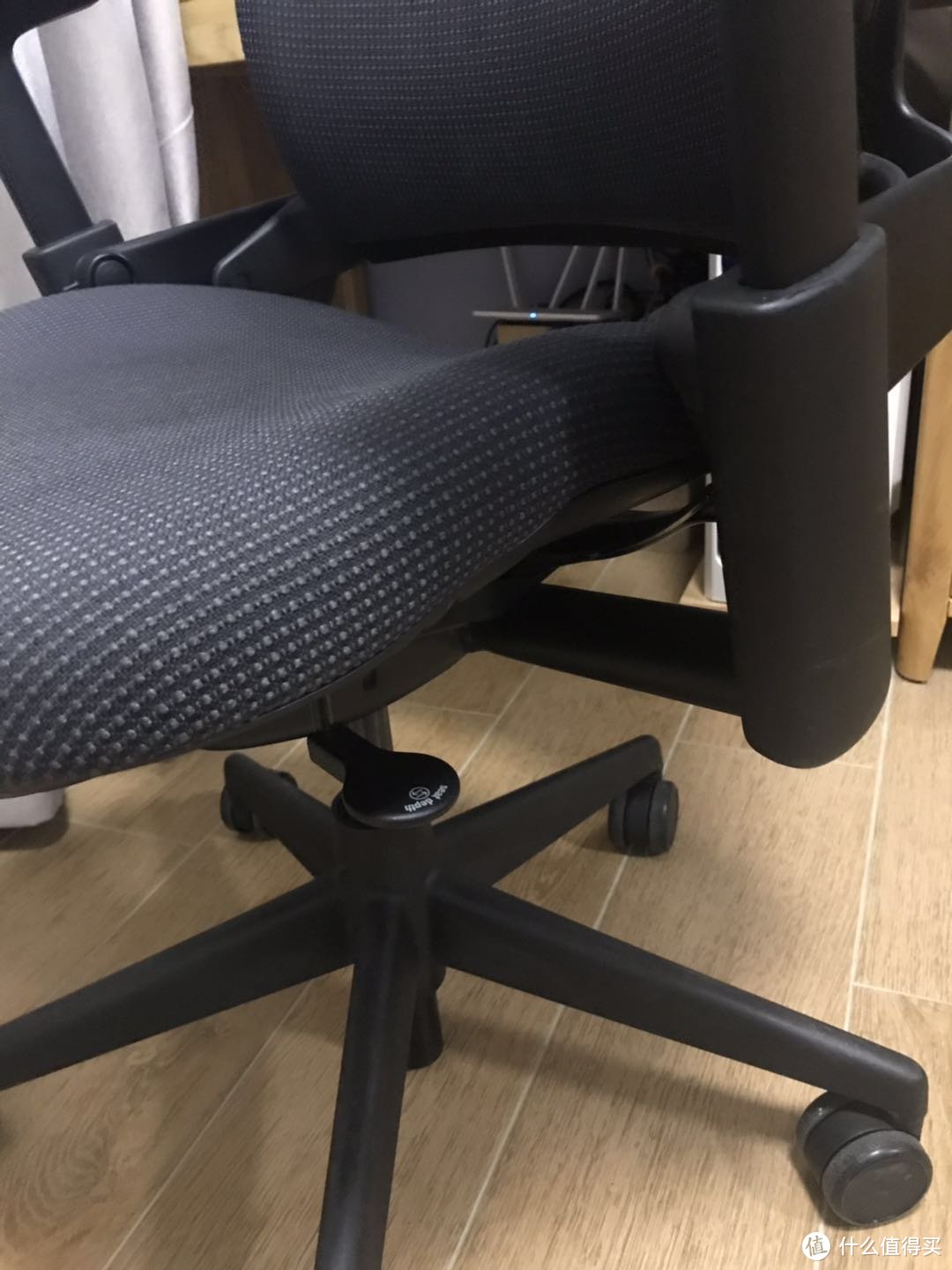 人体工学椅 Steelcase（世楷）leap二手评测