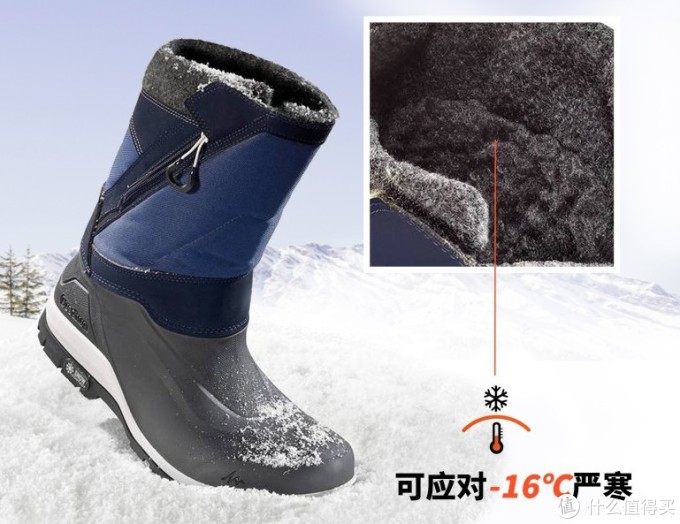 新年从头暖到脚:迪卡侬冬季单品推荐