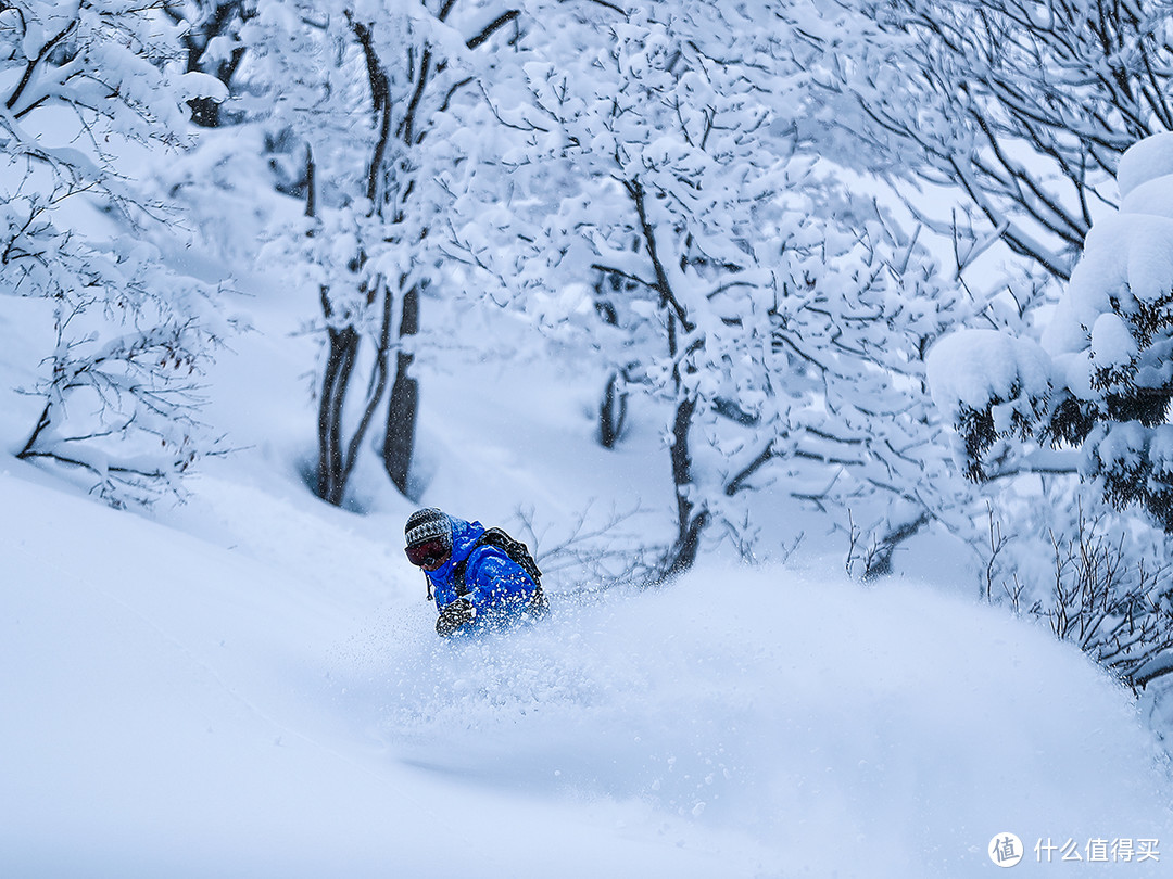 如何在滑雪时穿的和藤原浩一样高级？