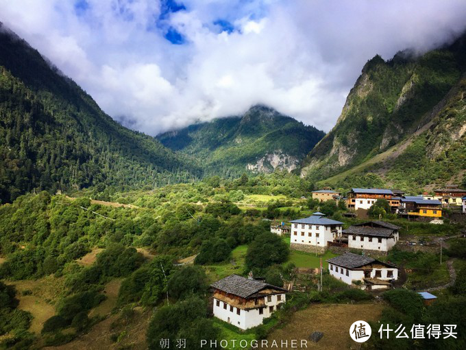 雨崩：神山圣水下的世外之地