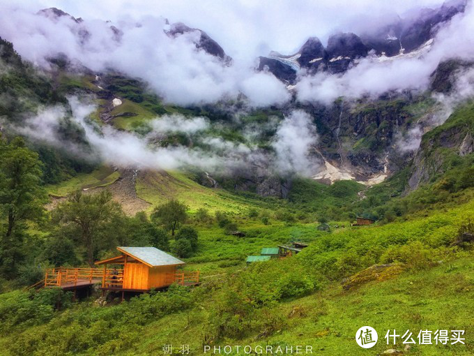 雨崩：神山圣水下的世外之地