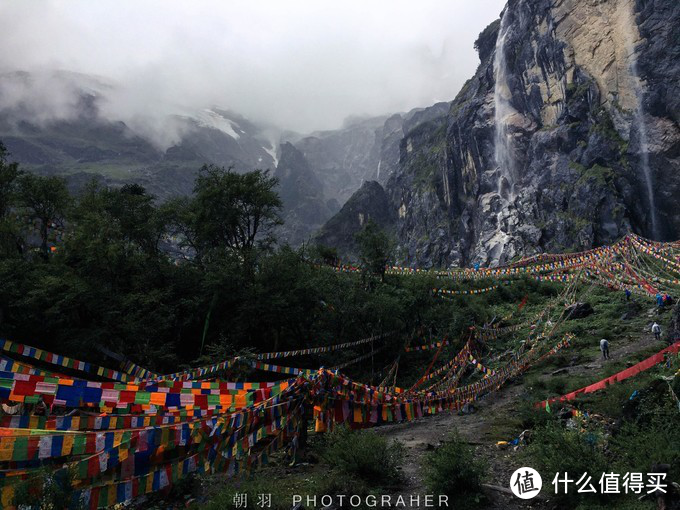 雨崩：神山圣水下的世外之地