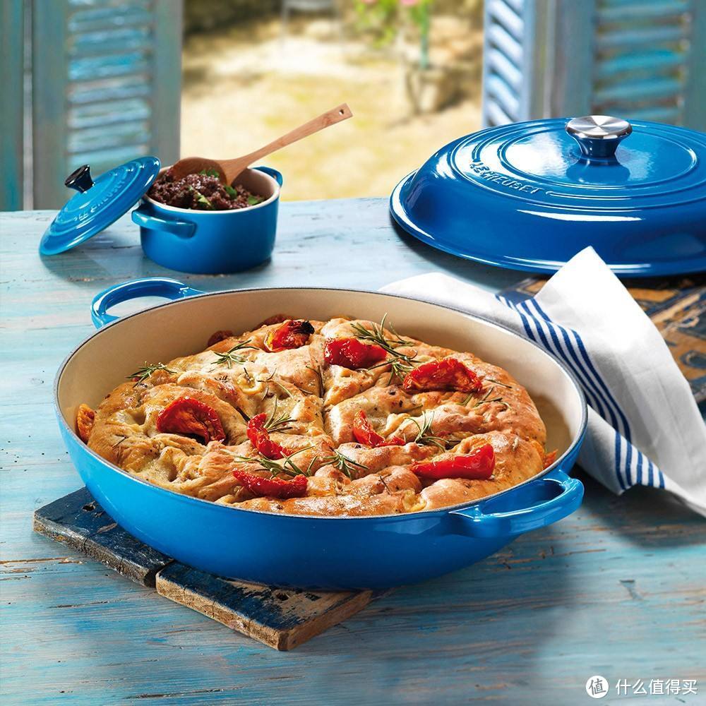 海鲜锅是什么？能做啥？818酷彩lecreuset 26cm海鲜锅