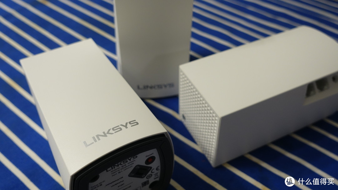 这是一篇吐槽：领势LINKSYS Velop AC3900M 双频无线