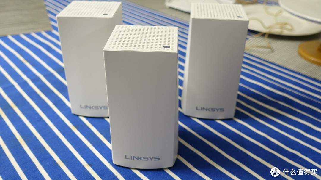 这是一篇吐槽：领势LINKSYS Velop AC3900M 双频无线