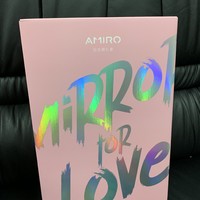 从此再也无法直视自己的脸——Amiro高清日光化妆镜（mini系列）