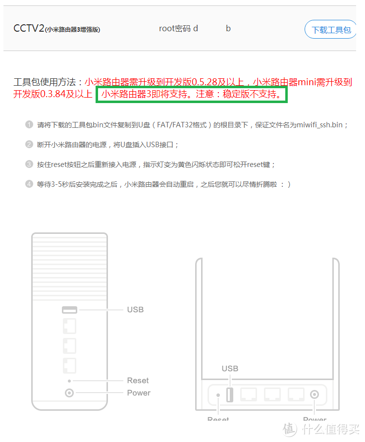 双千兆+USB3.0都有 却还不够好用的小米路由器3G