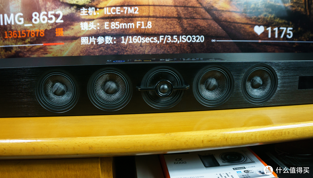 让“家庭影院”轻松可得？？不如试下索尼（Sony） HT-ST5000旗舰回音壁/Soundbar