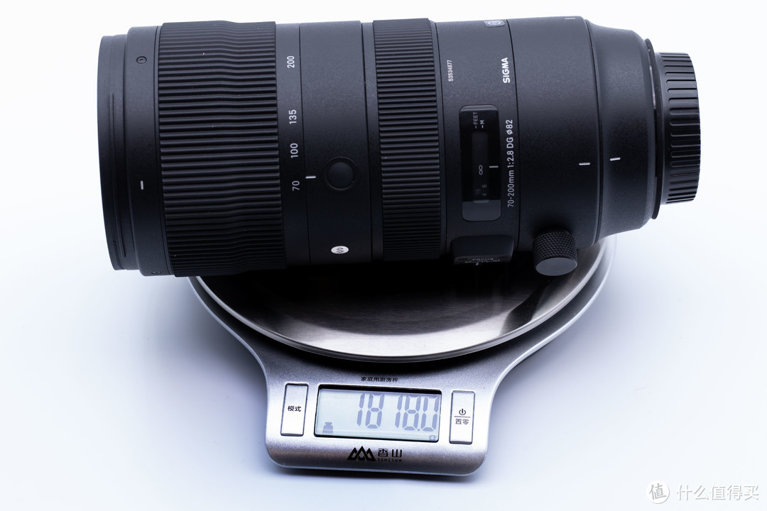 最后的单反大三元？适马70-200/2.8 DG OS HSM SPORTS评测