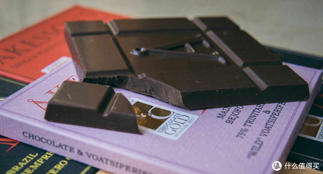 吃货全新的味觉体验—Akesson’s黑巧克力