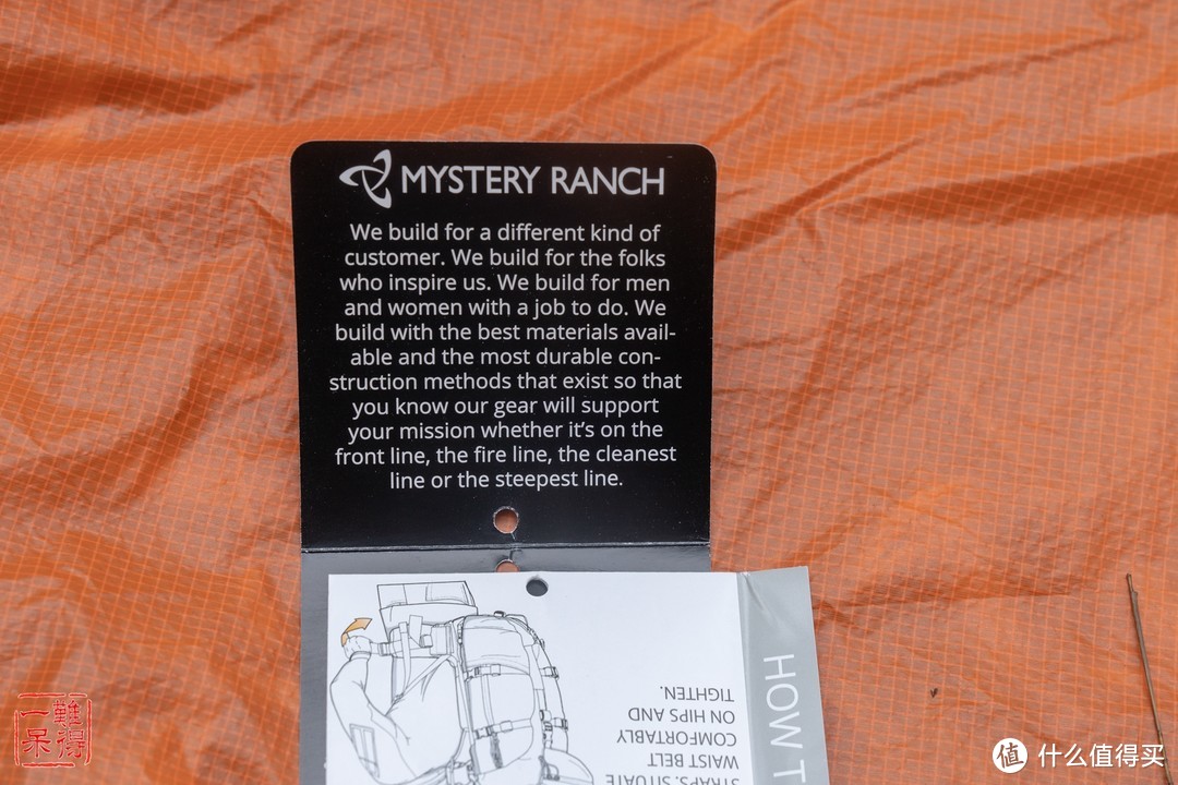 Mystery Ranch 神秘牧场 POP-UP 28 户外外架背包