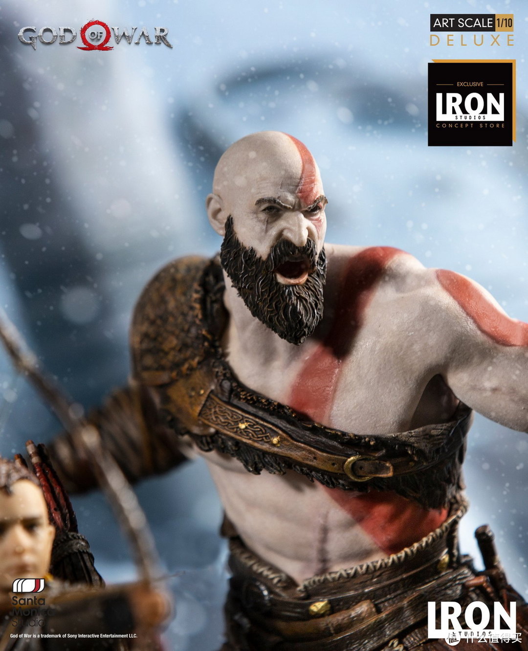 重返游戏:索尼将推出游戏合集包，《战神》雕像公开！