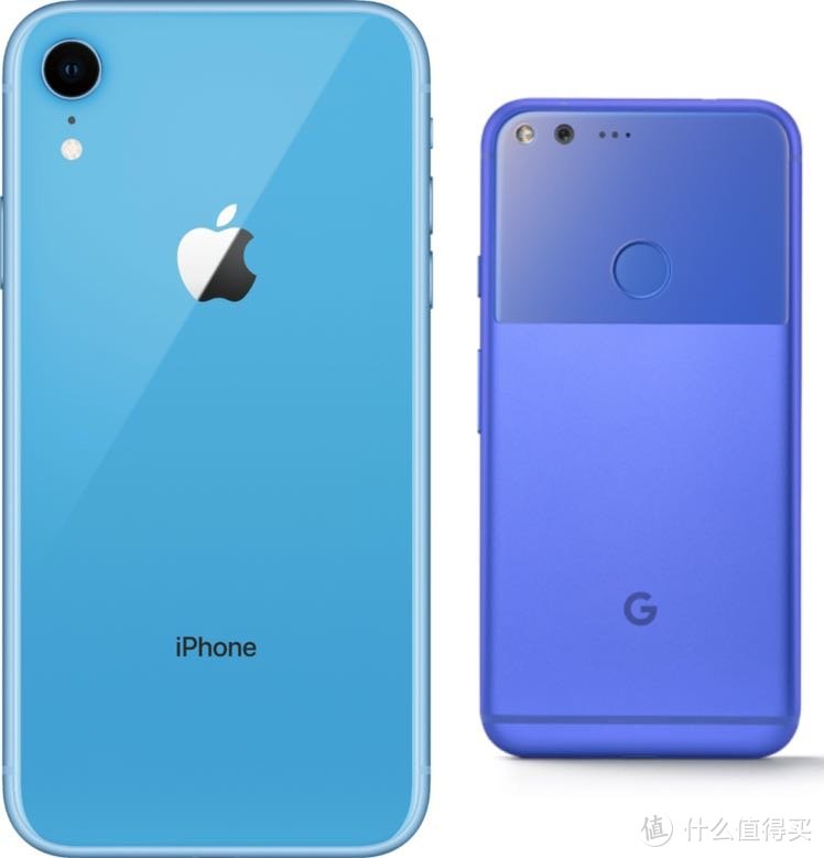 其实并不喜欢XR的蓝色，不过既然上一台手机就是蓝色了，这次iPhone还买蓝色吧。