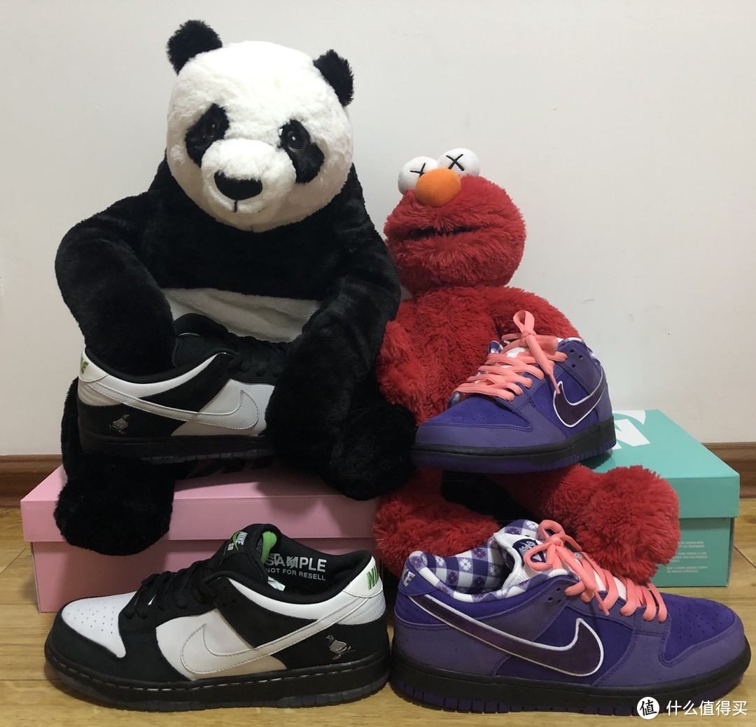 “鸽子不鸽”—Staple×Nike dunk sb low“Pigeon”鸽子开箱报告