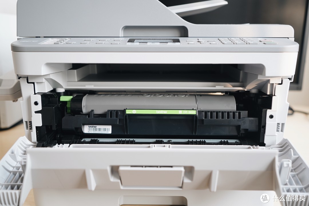 搞定工作中99%的打印难题，只需要一台兄弟黑白激光打印机