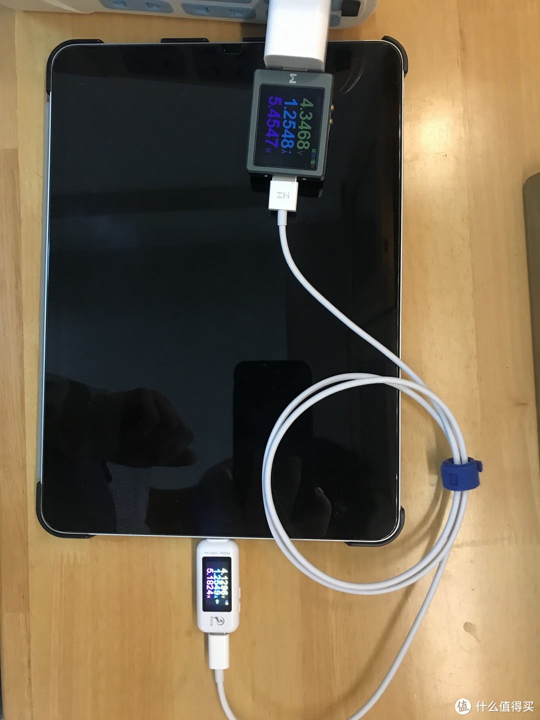 用iPad Pro 11做移动电源，这里有你想知道的