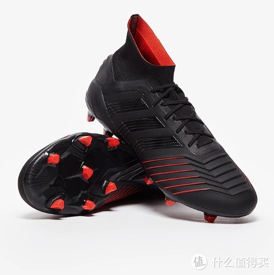 嗜血猛禽：adidas 阿迪达斯 推出 全新配色版 Predator 19+ FG/AG 足球鞋