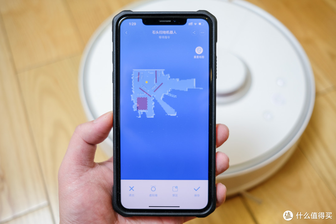 春节大扫除清洁怎么办？用它来拯救懒人患者：石头（roborock）扫地机器人 体验分享