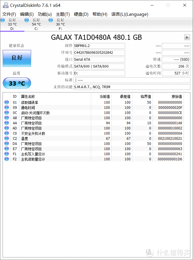 七雄争霸——七款SSD四台电脑大乱斗