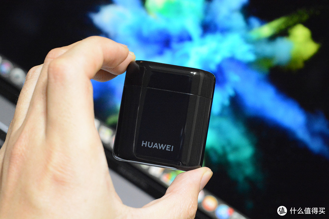 Huawei Freebuds 2 Pro无线耳机适合iphone Xs Max使用吗 蓝牙耳机 什么值得买