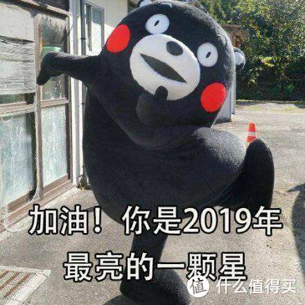 2018年对我不好，但值得买陪我走过来了