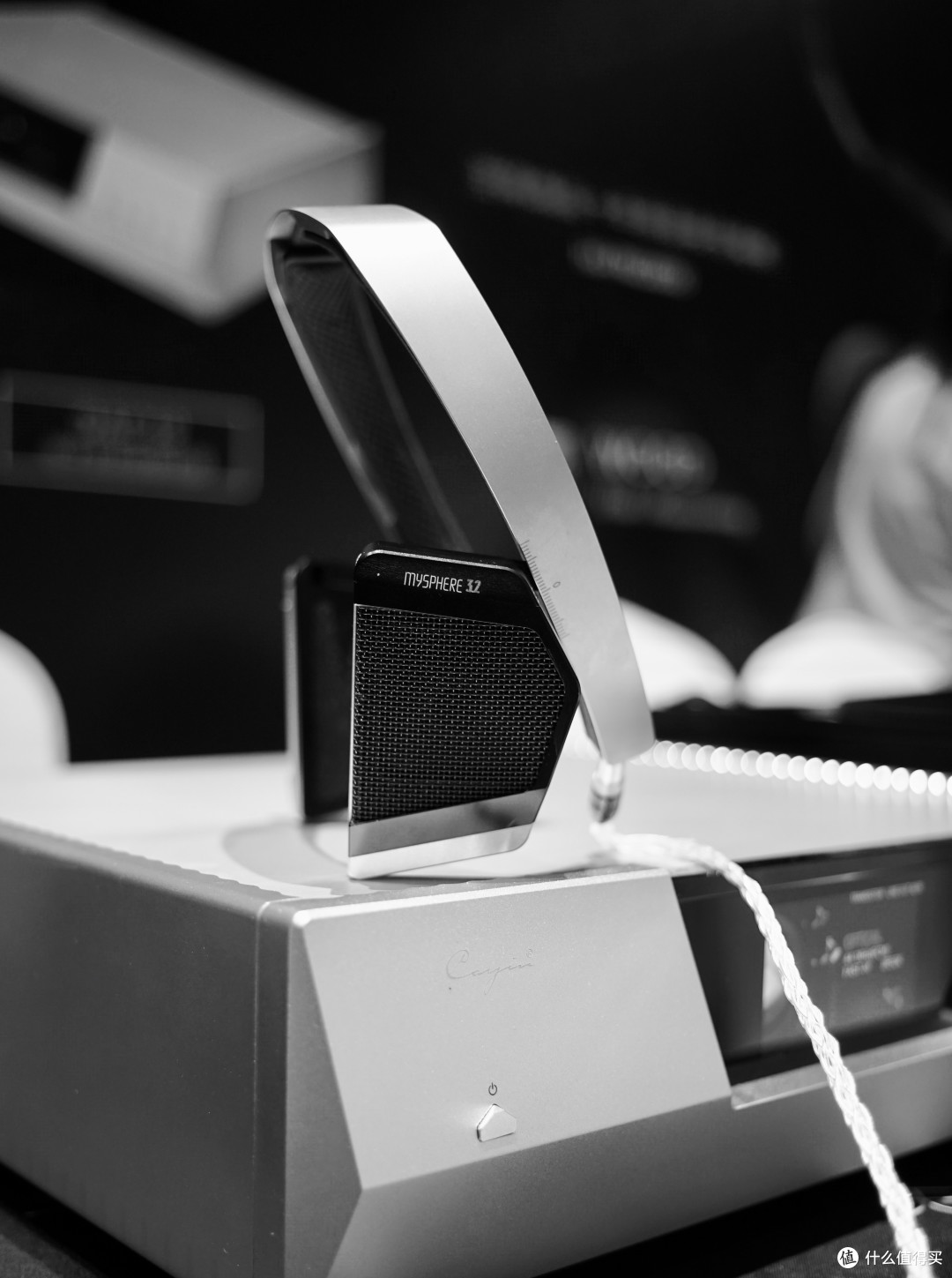 爱乐值友的饕餮盛宴什么值得买联合主办的耳机与杂谈年度盛典3rd上的