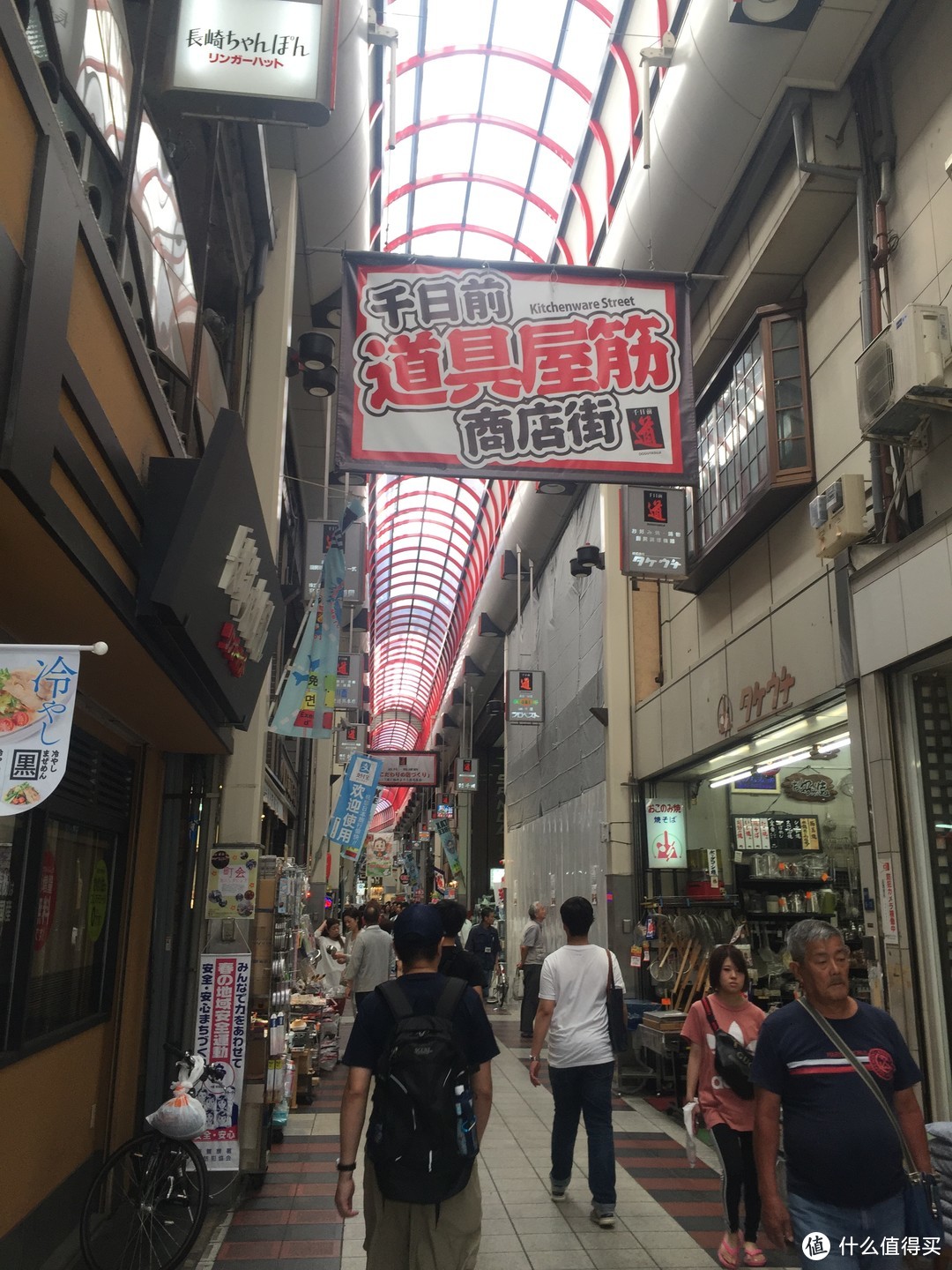 从东京合羽桥到大阪千日前——日本厨具探店