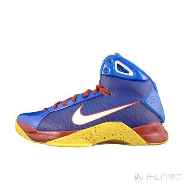 致经典，细数我心中那些伴随80后成长的NIKE经典篮球鞋