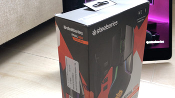 举重若轻？SteelSeries赛睿 Rival 650 无线游戏鼠标 体验