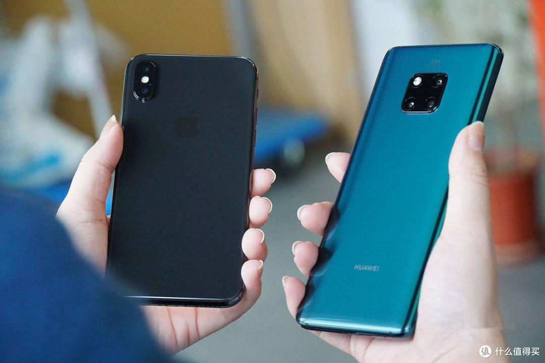 趴趴云评 篇四:iphone xr和mate 20,如何选?