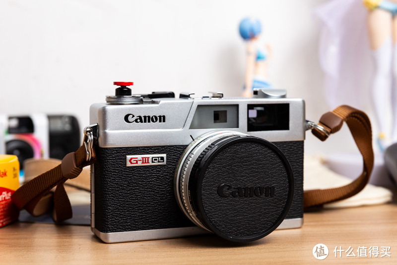 胶片拍私房初体验 佳能Canonet G-III QL17胶片相机开箱简评
