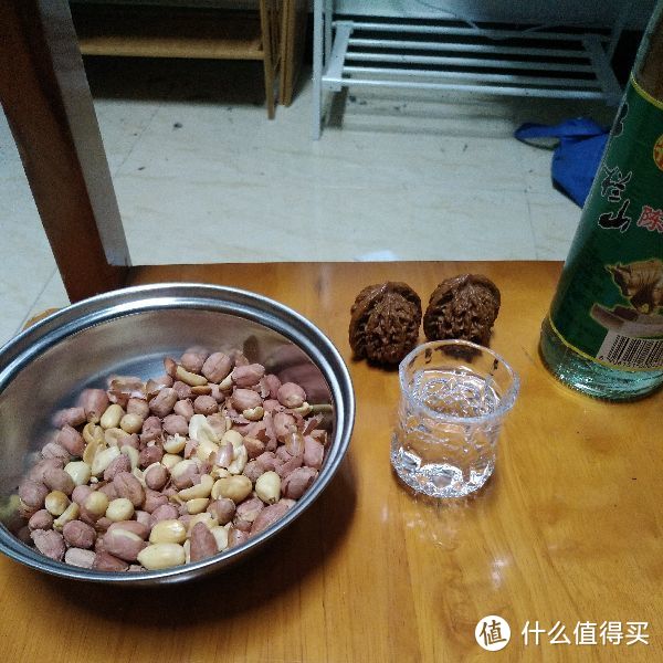 小酌一杯牛栏山