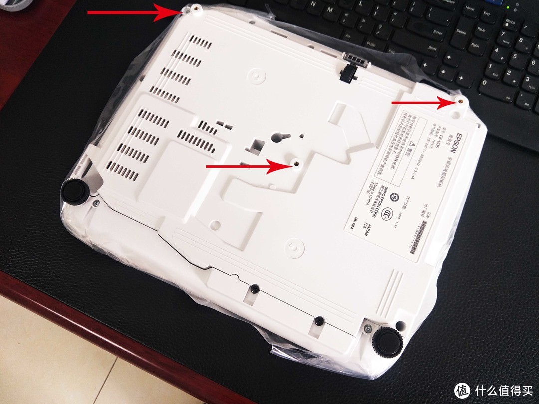 EPSONCB-U05商务高清多功能投影机&M1128墨仓打印机打出组合拳，从此办公打印投影棒棒哒