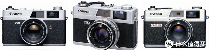 胶片拍私房初体验 佳能Canonet G-III QL17胶片相机开箱简评