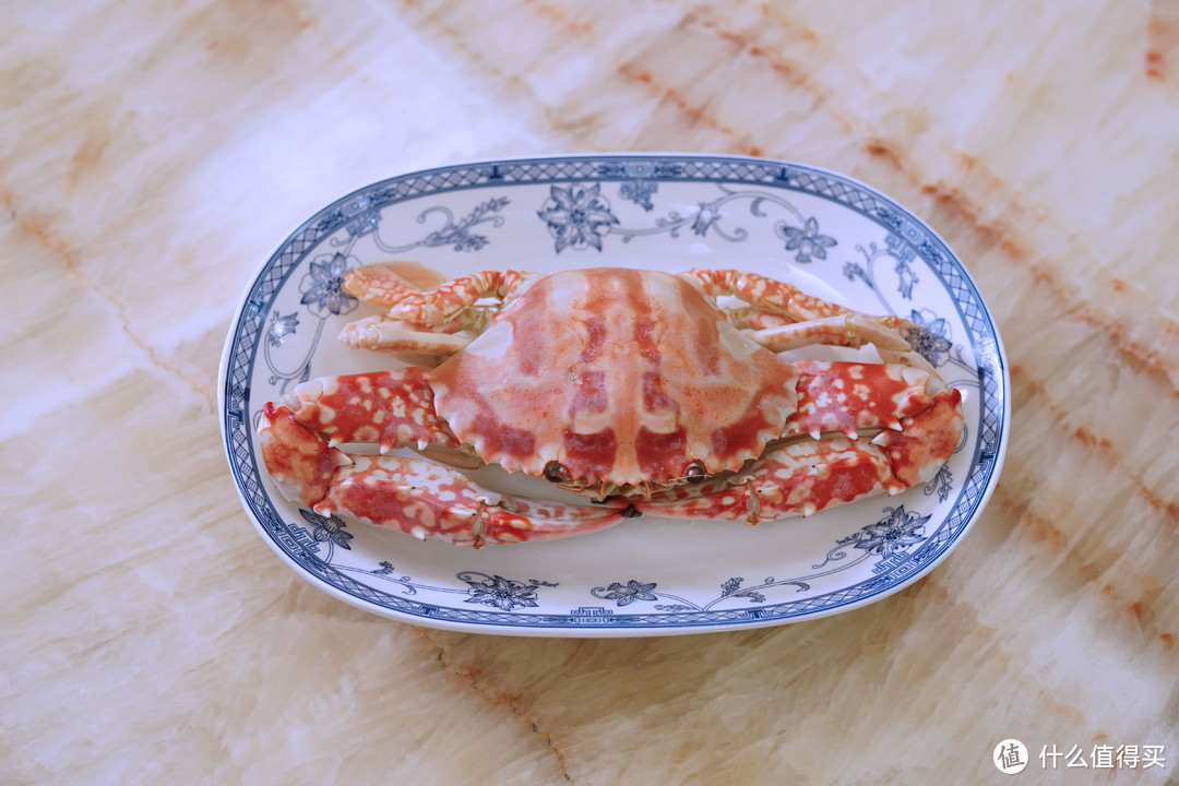 一蟹上桌百味淡—潮菜打冷代表作，冻红蟹零失败做法