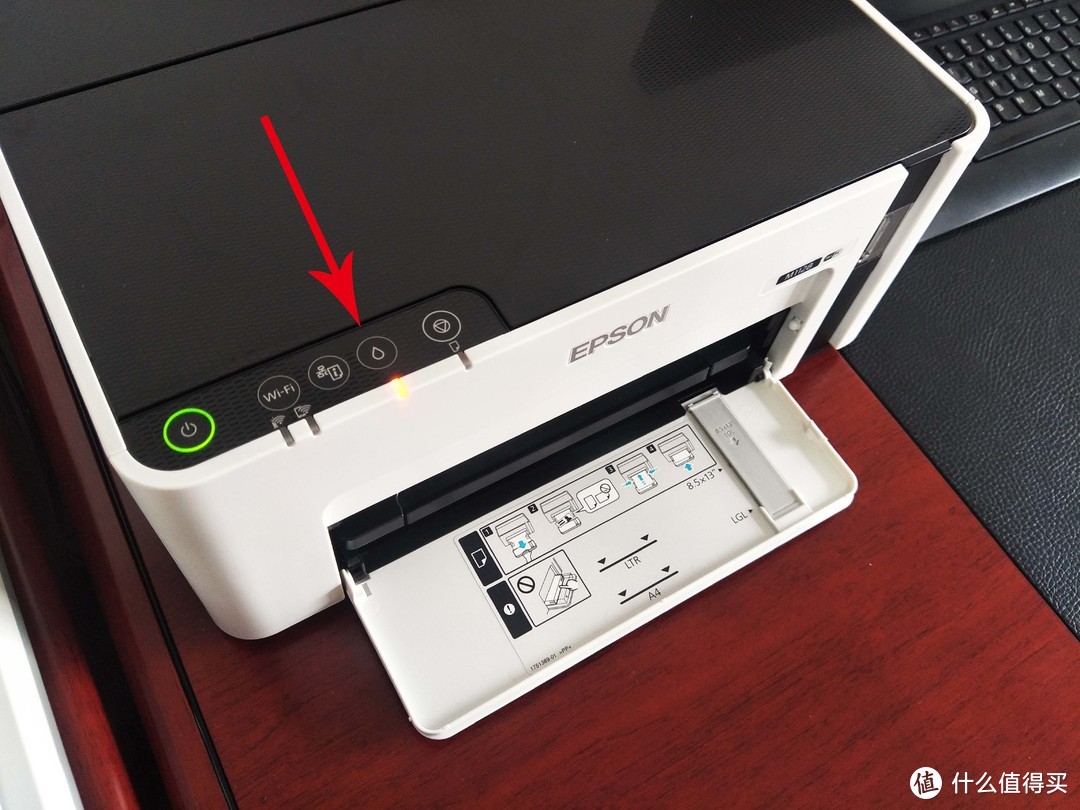 EPSONCB-U05商务高清多功能投影机&M1128墨仓打印机打出组合拳，从此办公打印投影棒棒哒