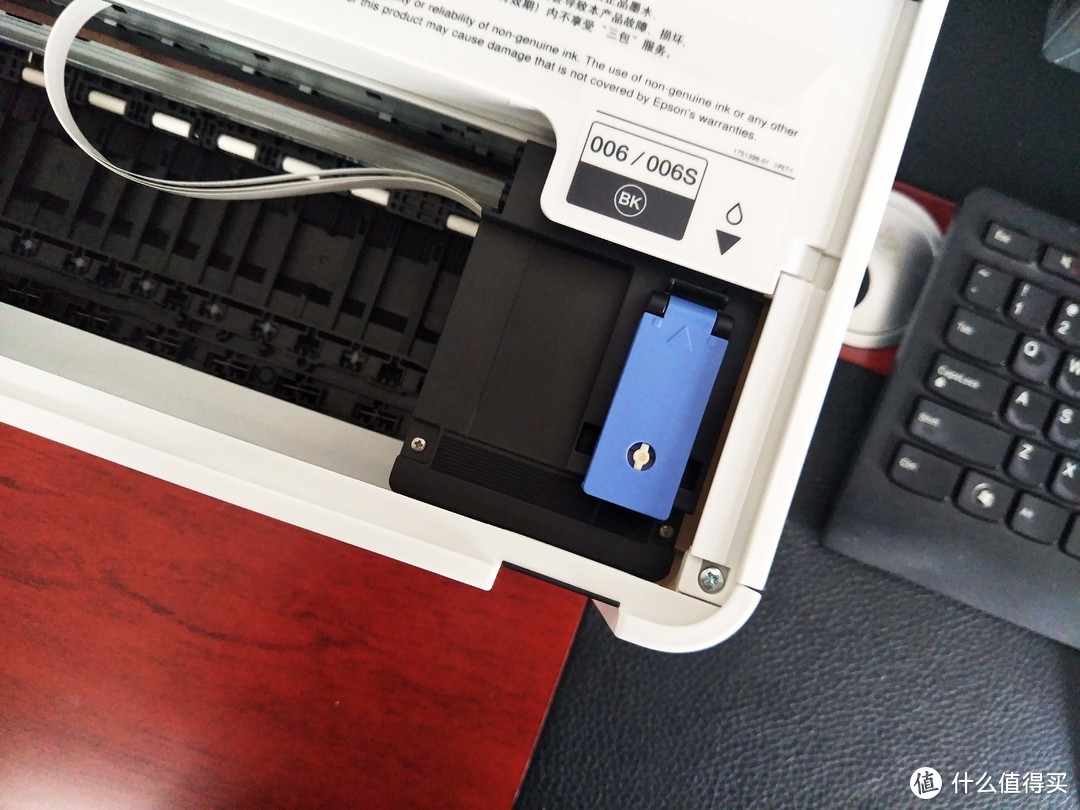 EPSONCB-U05商务高清多功能投影机&M1128墨仓打印机打出组合拳，从此办公打印投影棒棒哒